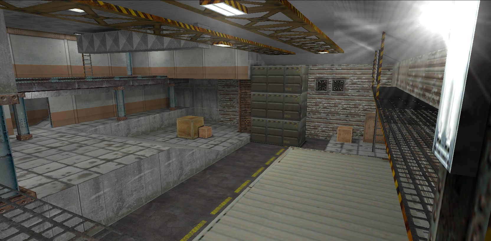 cs_assault_cn — скриншот 7