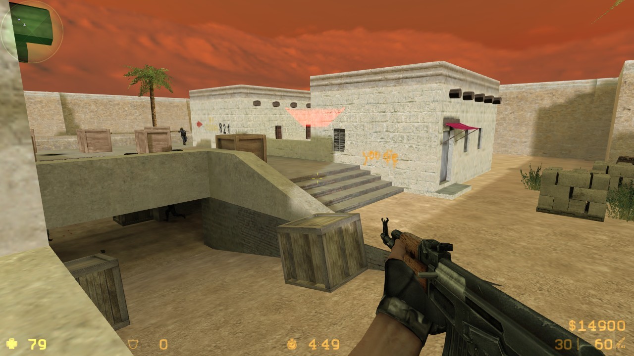 aim_arres2015 — скриншот 3