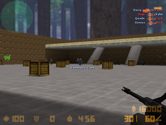 Скачать aim_bullpup - Скриншот