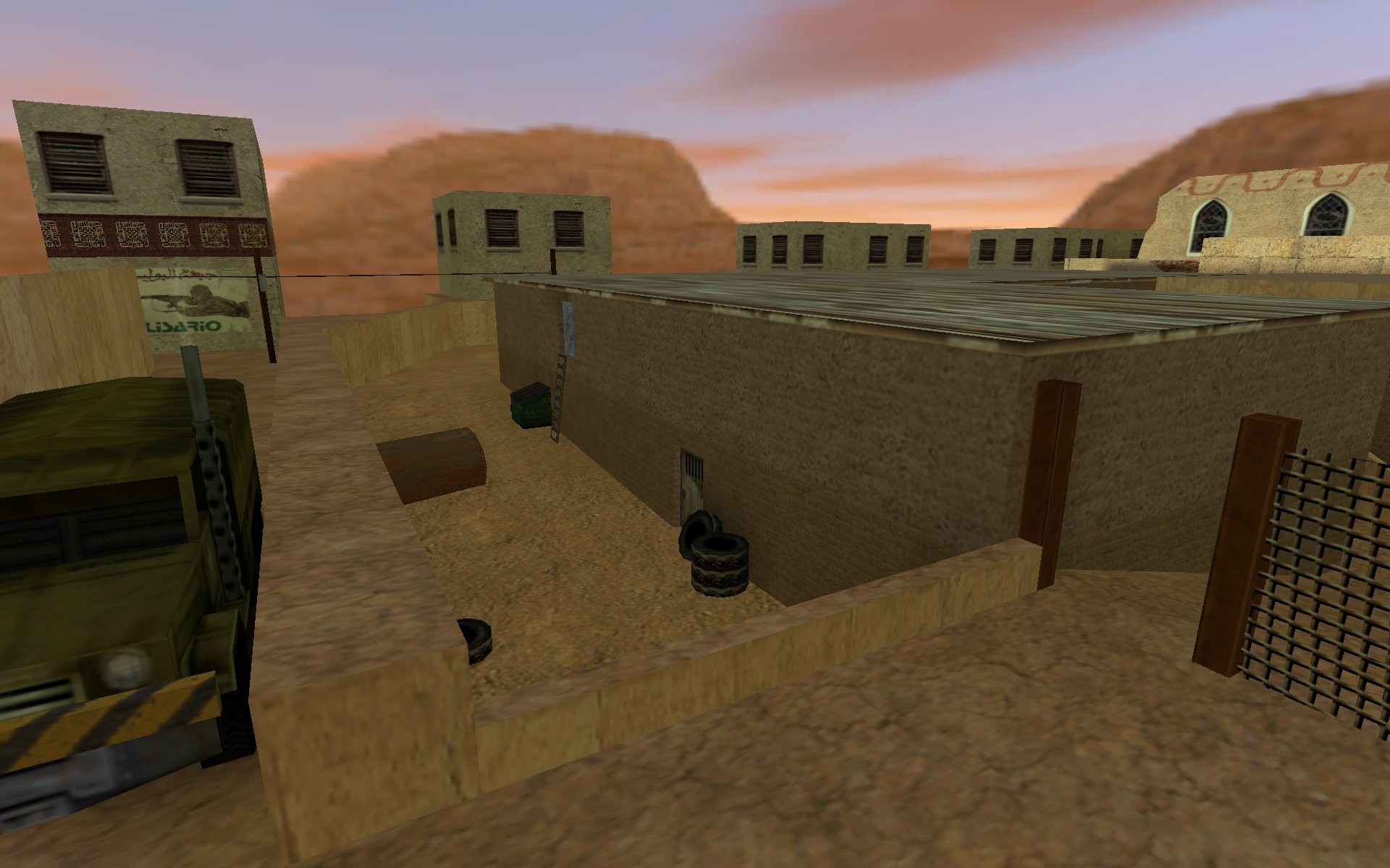 cs_arabstreets_csm - скриншот 3