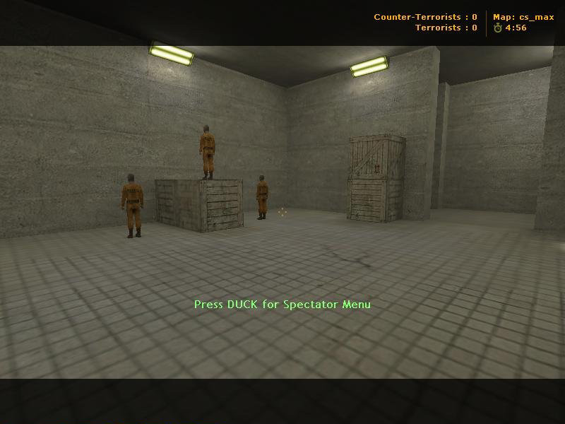 cs_max — скриншот 2