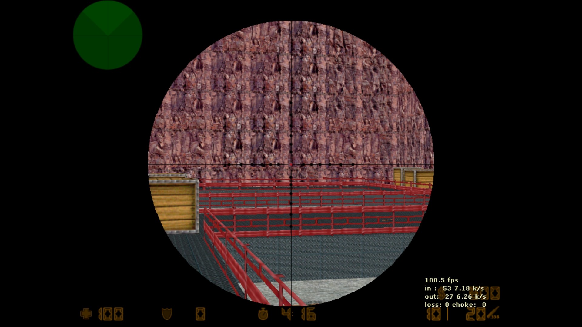 aim_bridgecs_v1 — скриншот 2