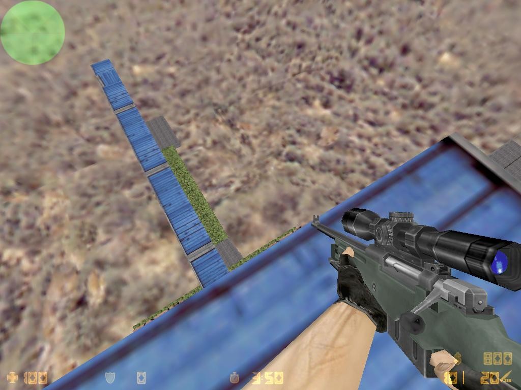 aim_race_of_life — скриншот 2