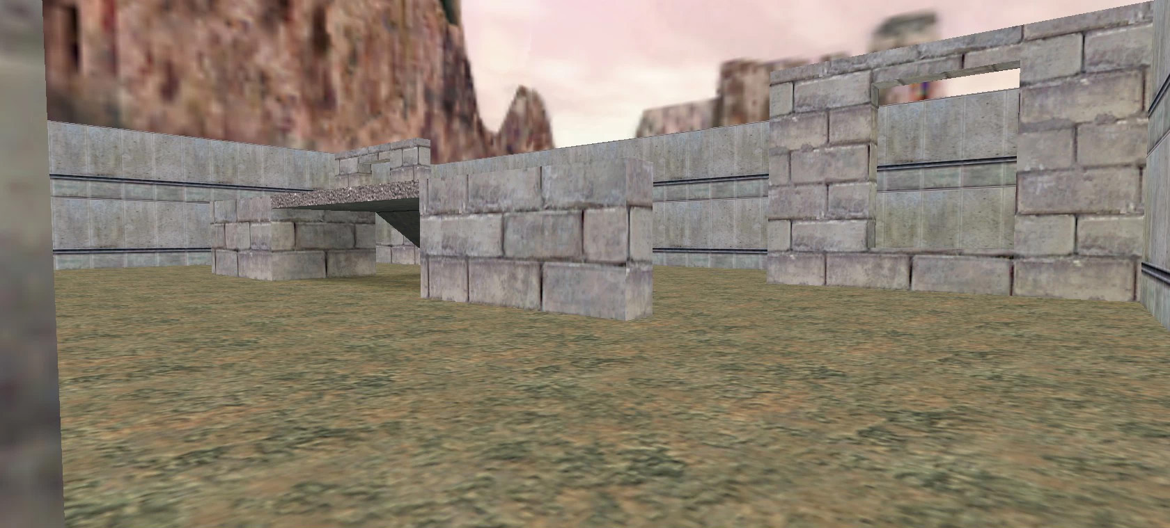 aim_map_usp2 — скриншот 2