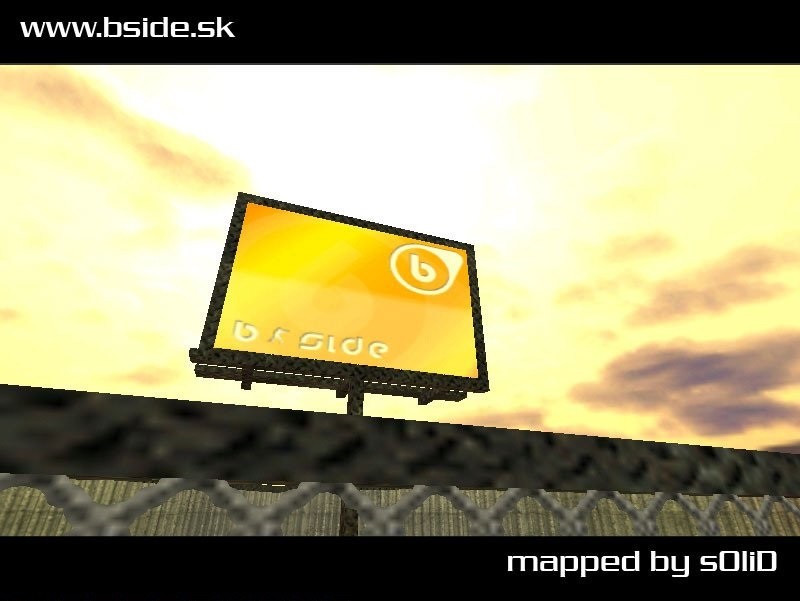 Скачать gg_bside_paintball - Скриншот