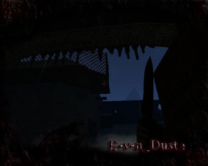 E-v-n_Dust2 — скриншот 1