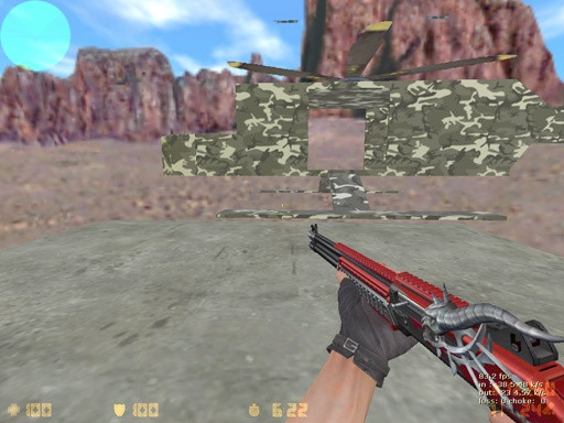 ze_rock_escape2_dp — скриншот 12