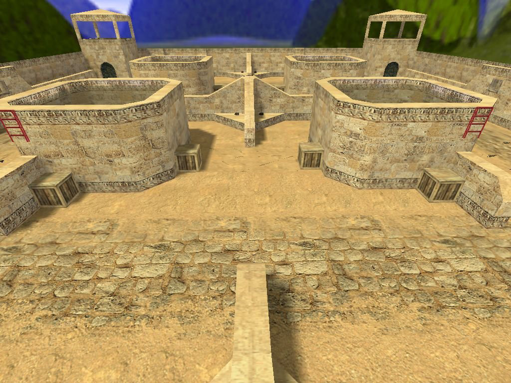 aim_dust_xclan — скриншот 2