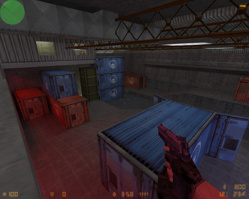 cs_sigma_assault — скриншот 4