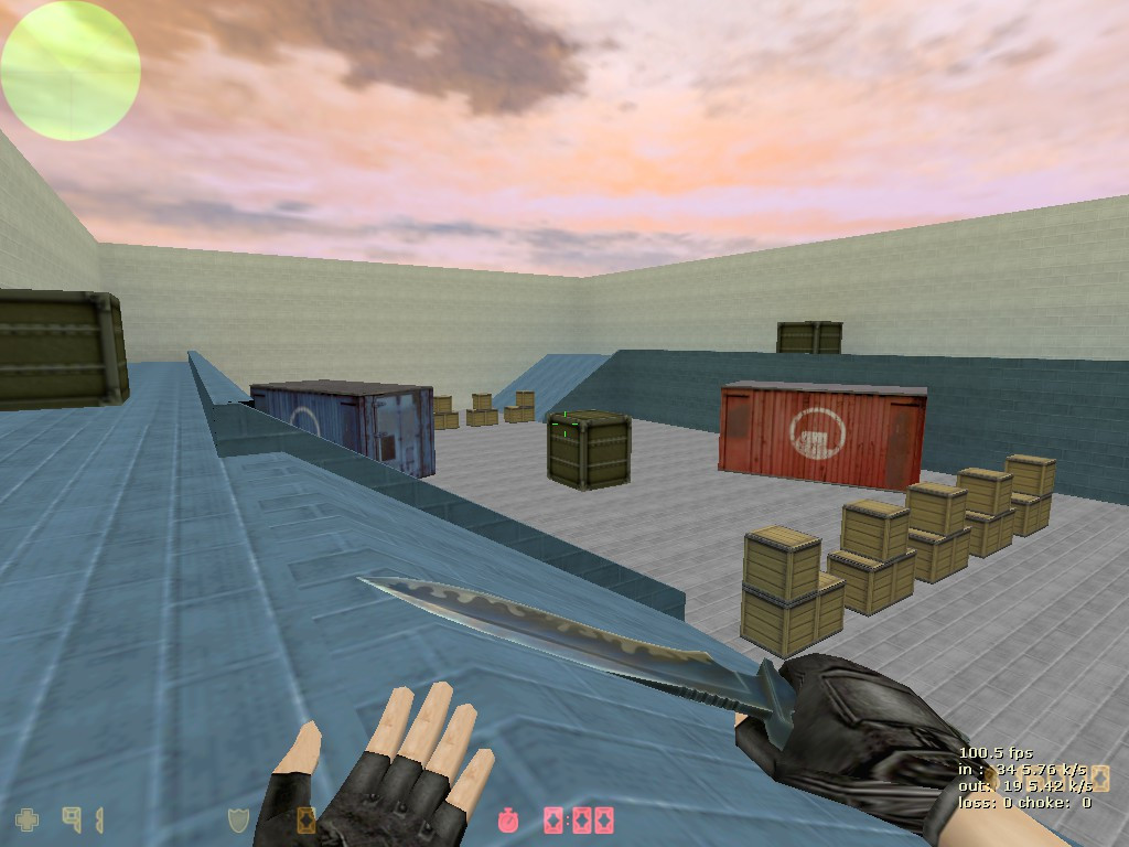 aim_narcos — скриншот 3
