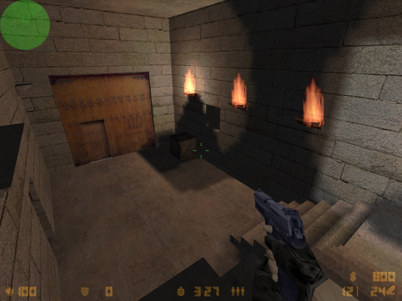 cs_crazy_castle — скриншот 1
