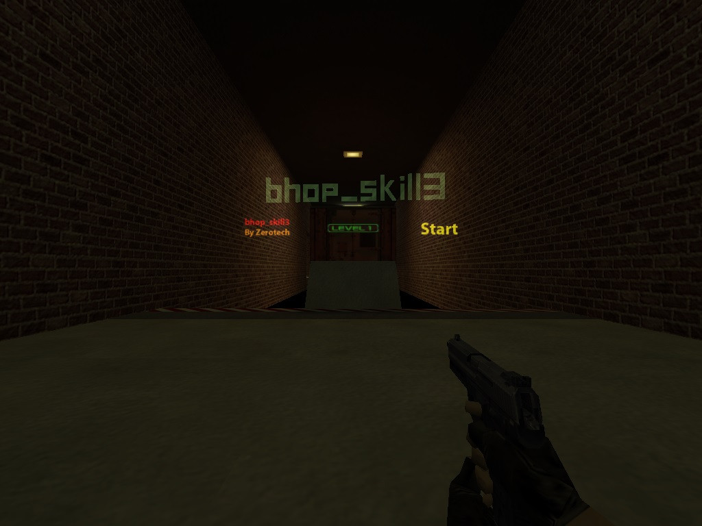 bhop_skill3 — скриншот 1