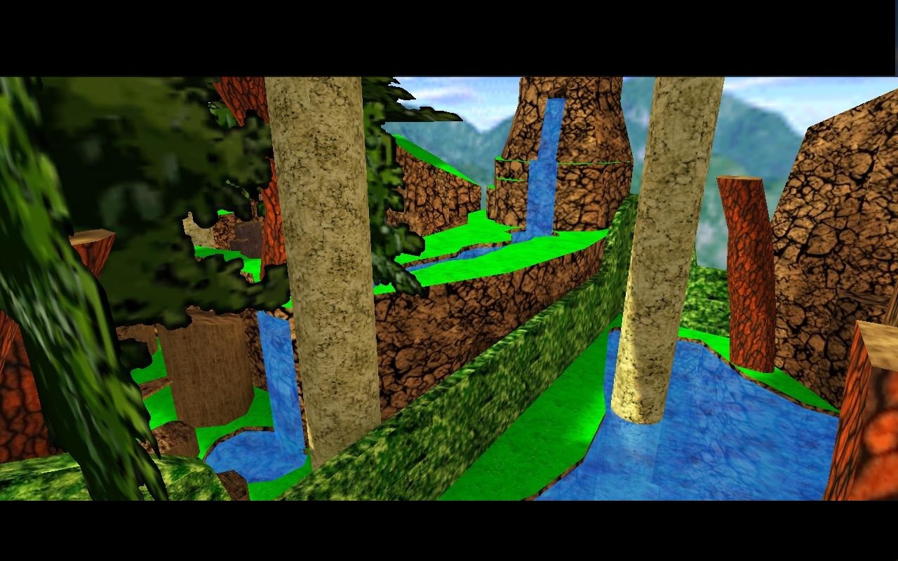 Скачать trc_climbgarden_fxc - Скриншот