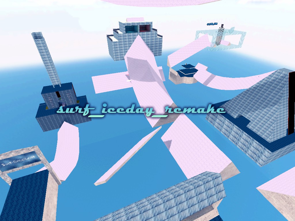 surf_iceday_remake — скриншот 6