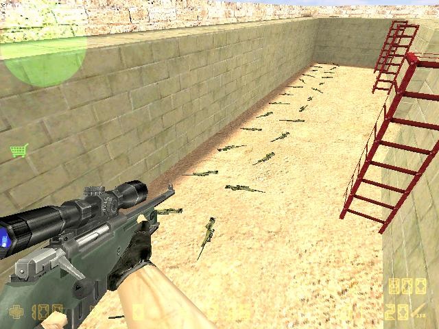 awp_shoot — скриншот 3