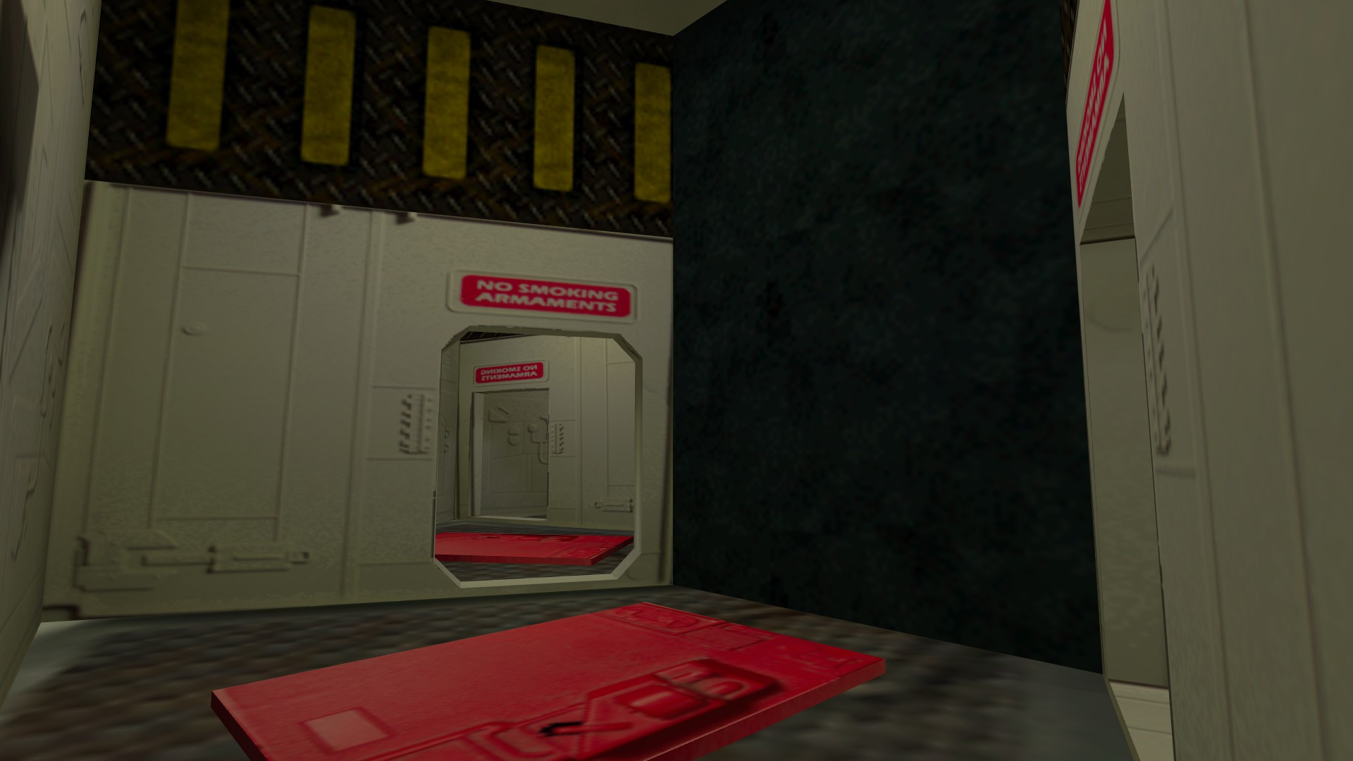 cs_terrordrome — скриншот 2