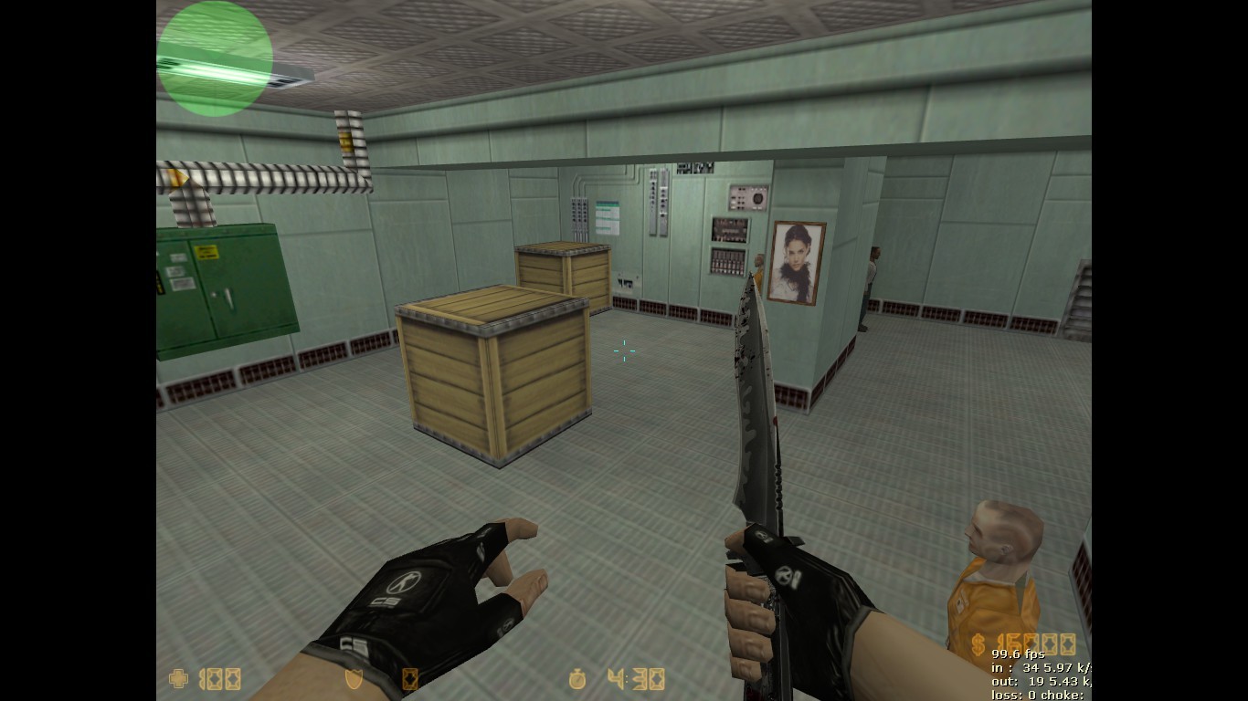 cs_assault_busted - скриншот 2