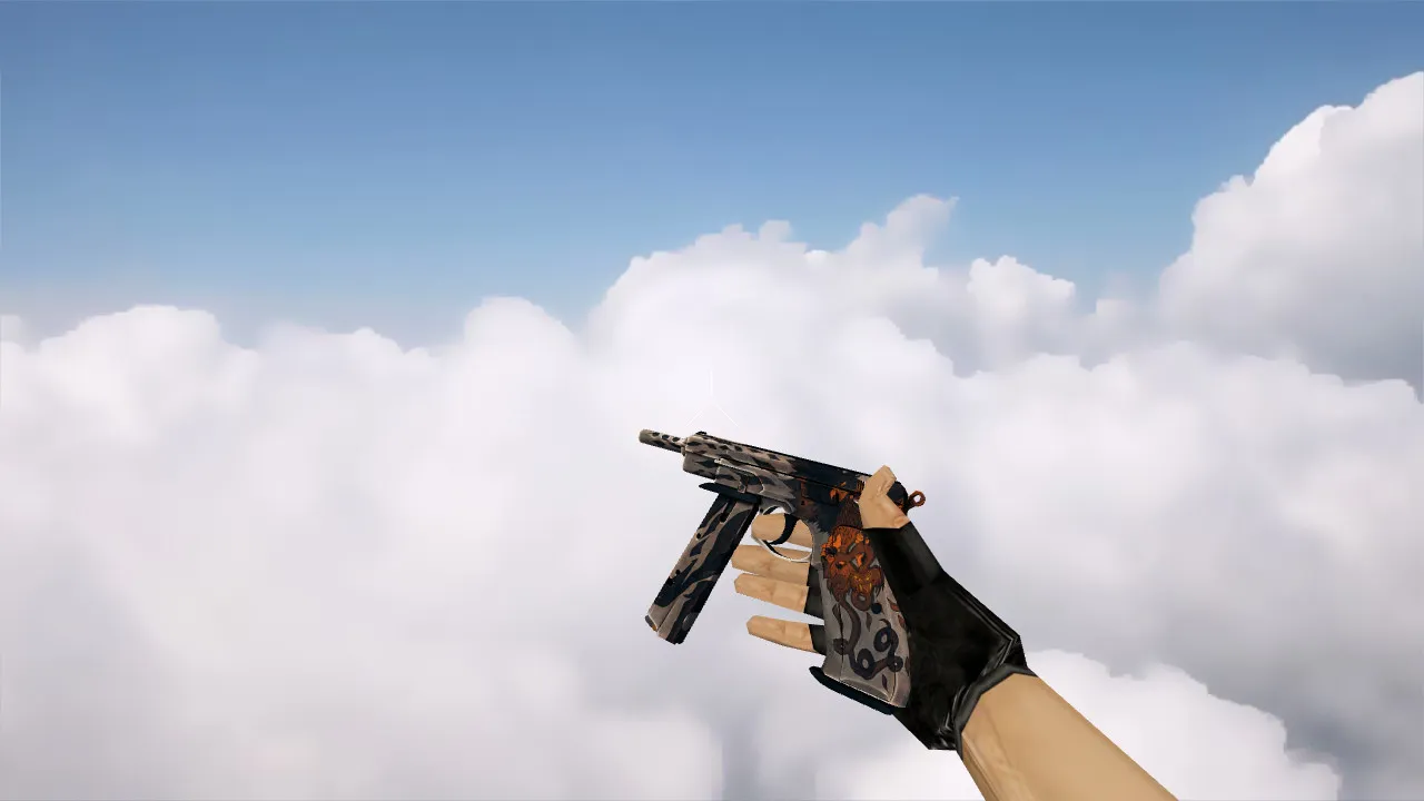 Скачать CZ75-Auto | Настоящий змееяд (Circaetus) для CS 1.6 - Скриншот