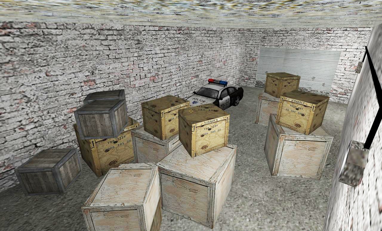 ze_bombshelter_redux — скриншот 10