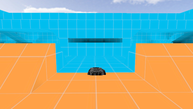 fy_orange_and_blue - скриншот 10