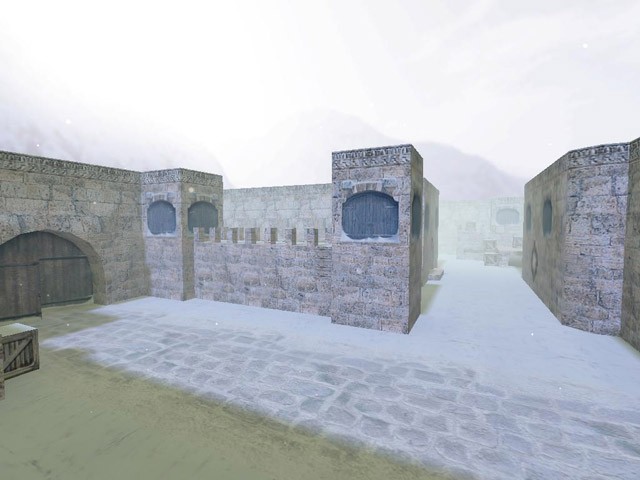 zm_winterdust_mini — скриншот 1