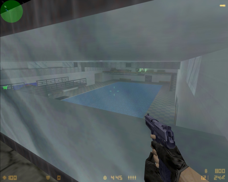 cs_hallenbad — скриншот 1