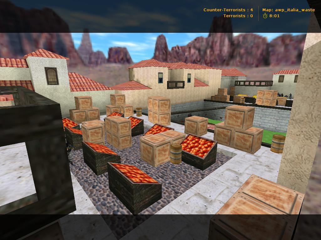 awp_italia_waste — скриншот 3