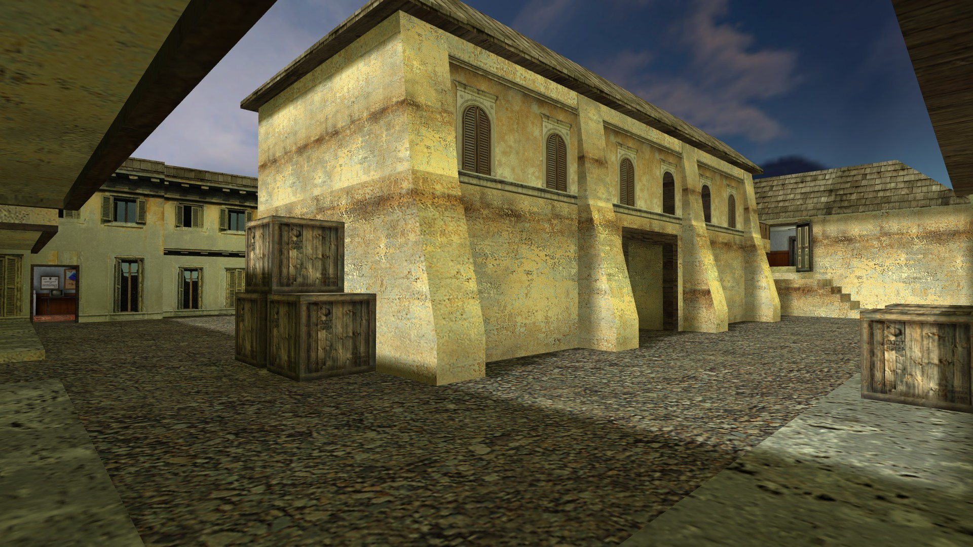 cs_inferno_40cal - скриншот 9