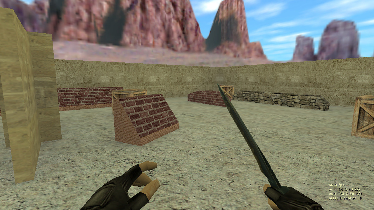 awp_brick — скриншот 1
