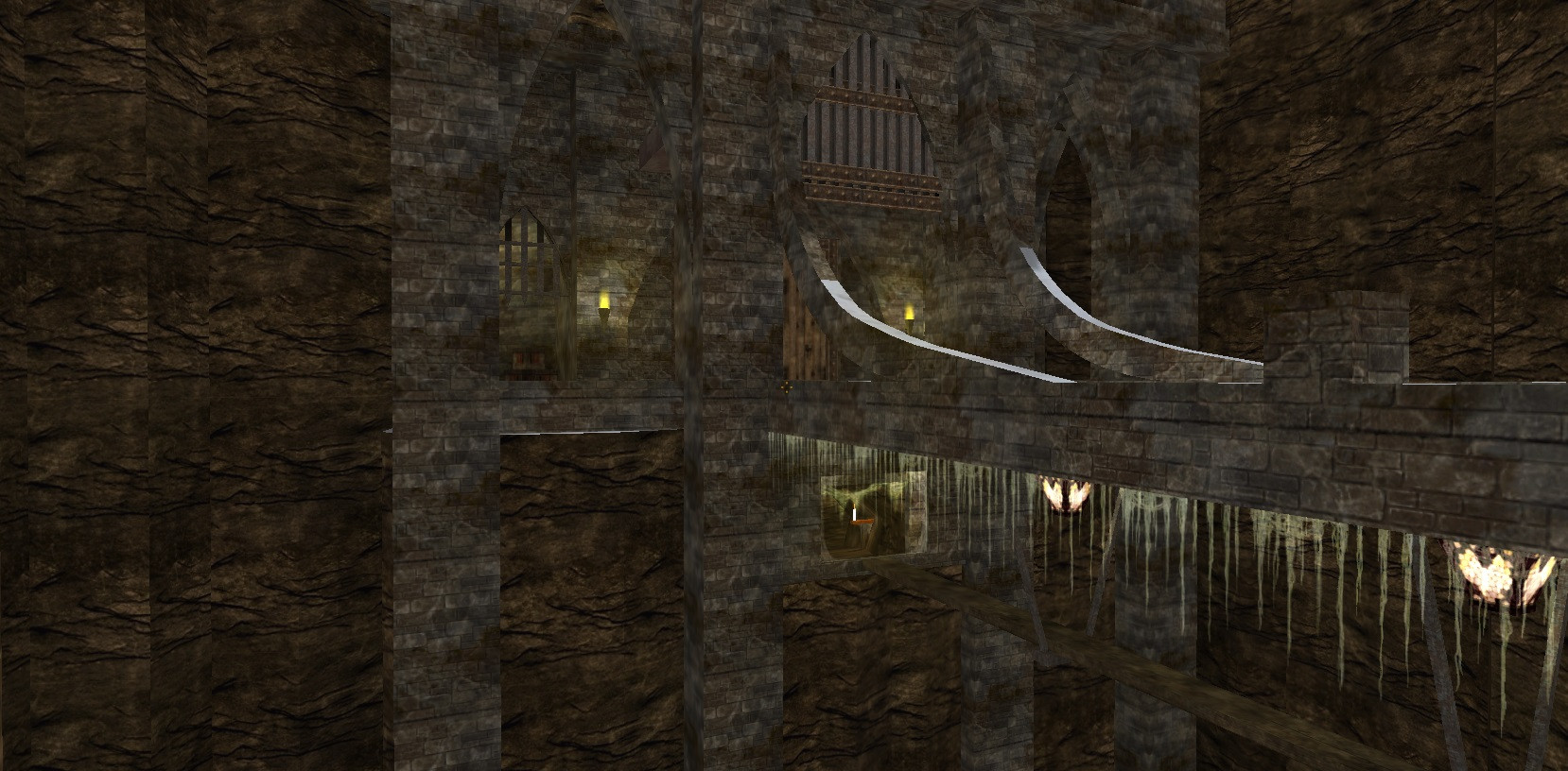 cs_snow_castle - скриншот 4