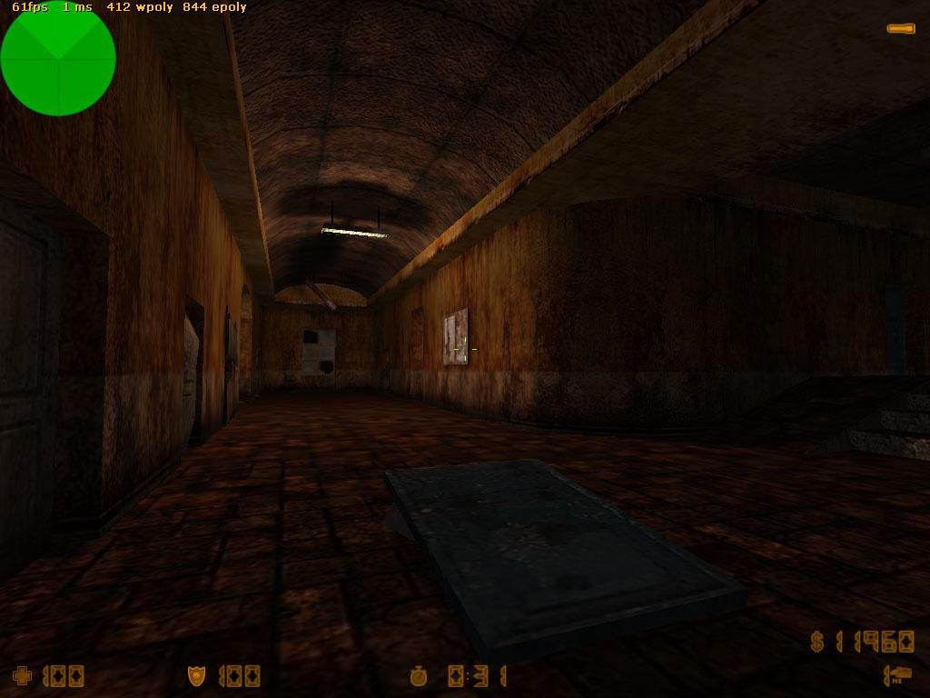 Скачать zm_silent_hill - Скриншот