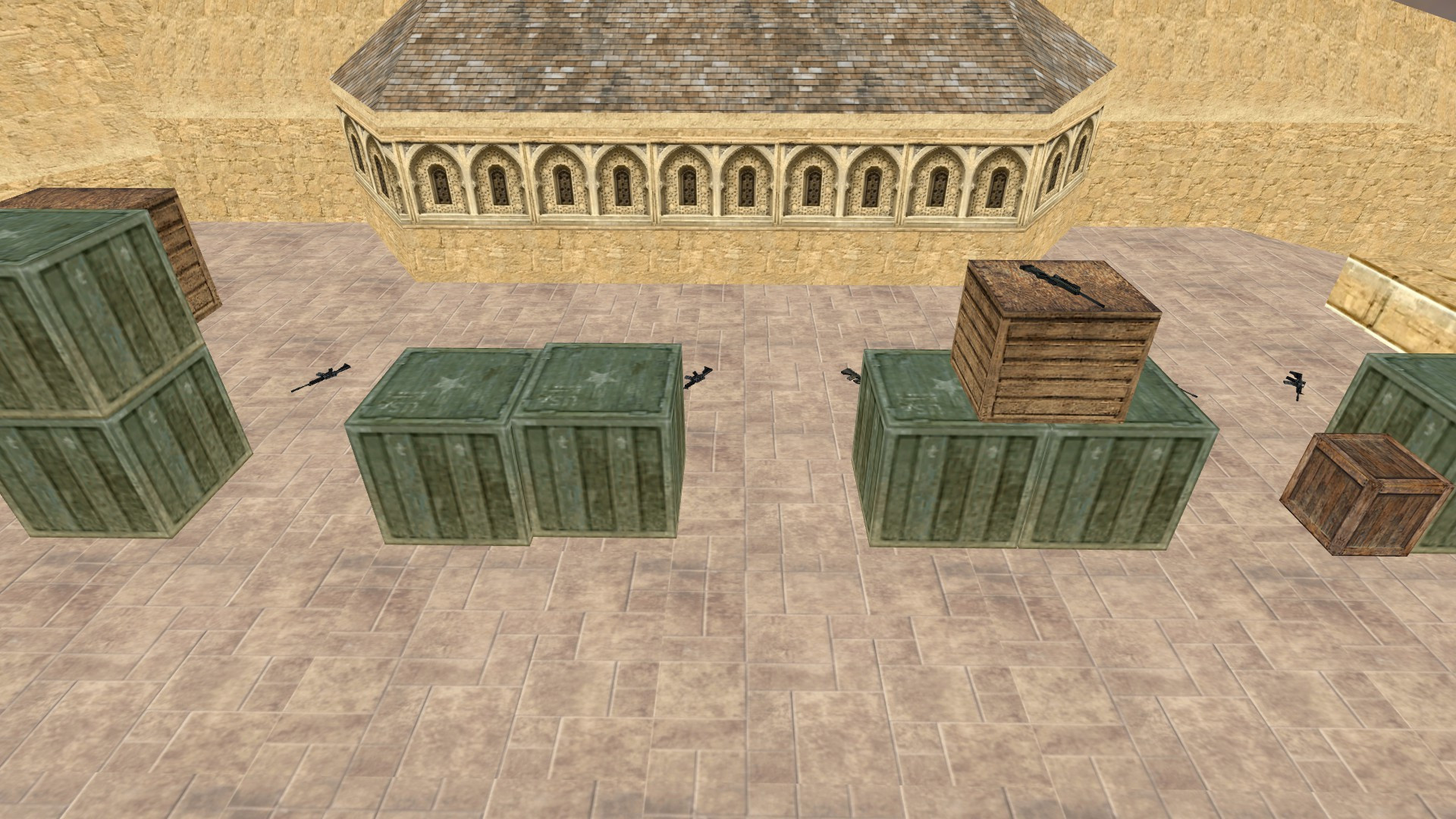 aim_desertkill — скриншот 3
