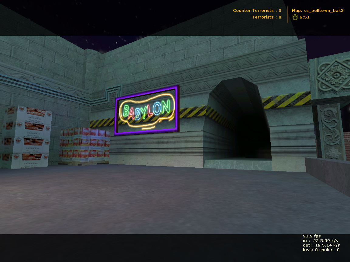 cs_belltown_bak2 — скриншот 6