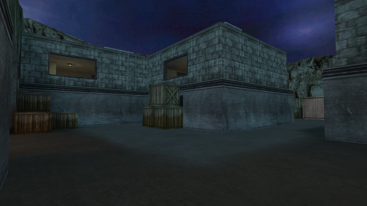 cs_docks_v1 - скриншот 1
