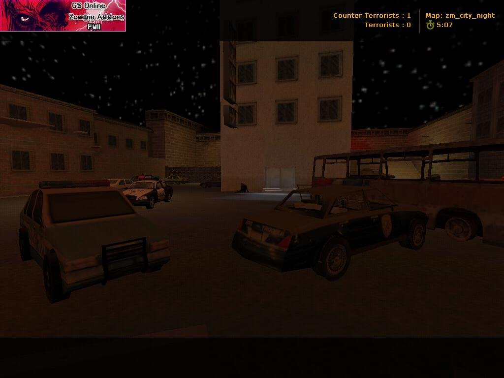 Скачать zm_city_night - Скриншот