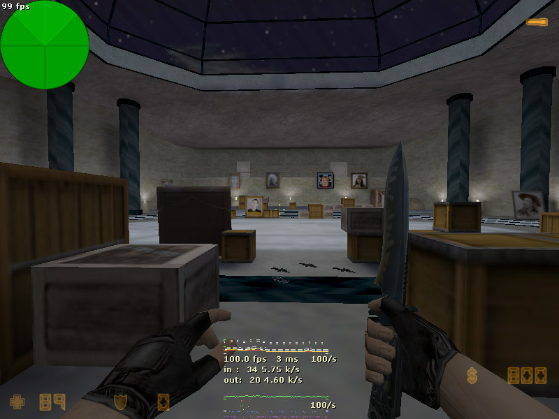 aim_nicolascage — скриншот 2