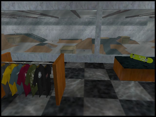 Скачать aim_skatejam - Скриншот