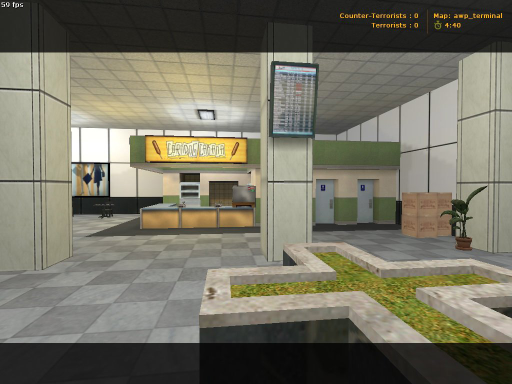 awp_terminal — скриншот 2