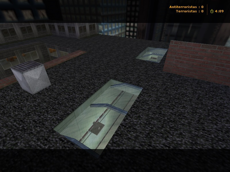 cs_assault_hotel - скриншот 3