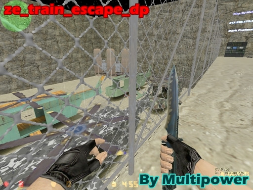 ze_train_escape_dp — скриншот 1