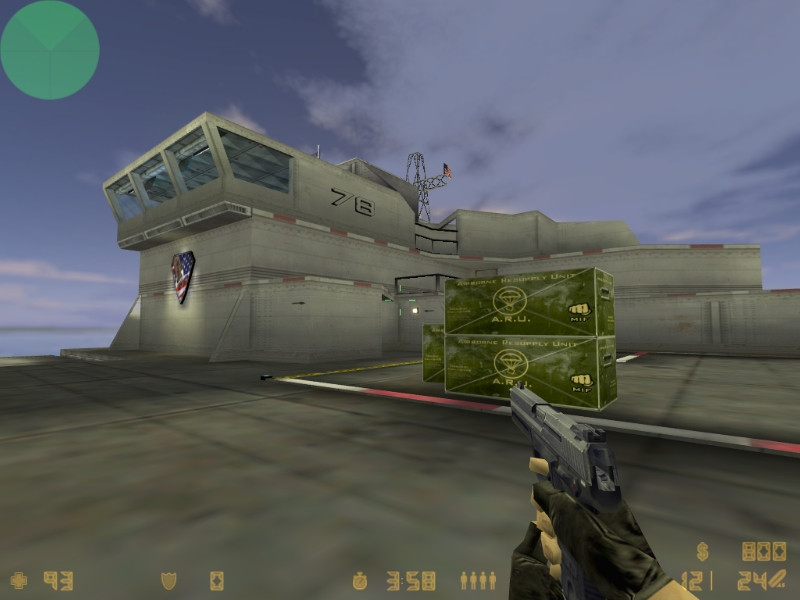 cs_carrier — скриншот 10