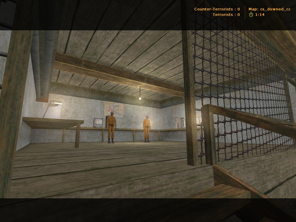 cs_downed_cz - скриншот 4