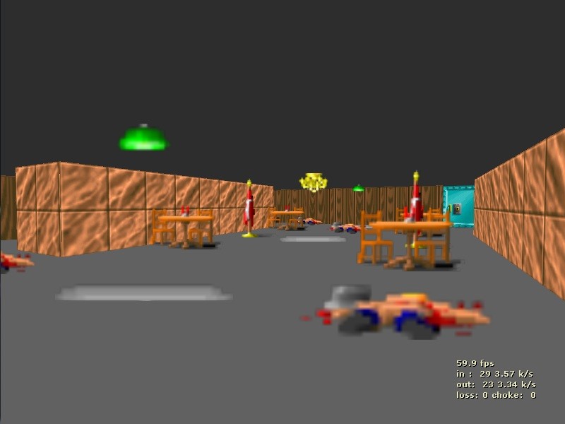 cs_wolf3d - скриншот 4