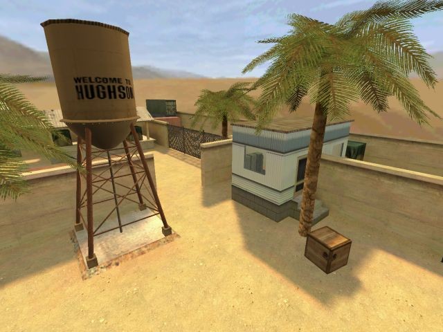 awp_military_base — скриншот 6