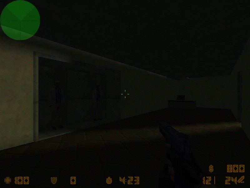 cs_escape - скриншот 2