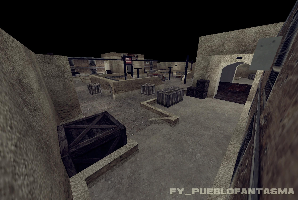 fy_pueblofantasma - скриншот 1