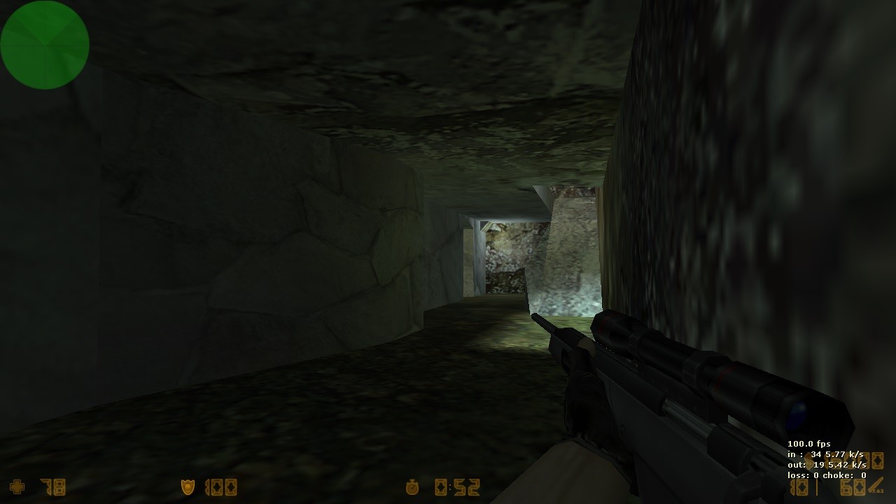 aim_scoutcliffs — скриншот 2