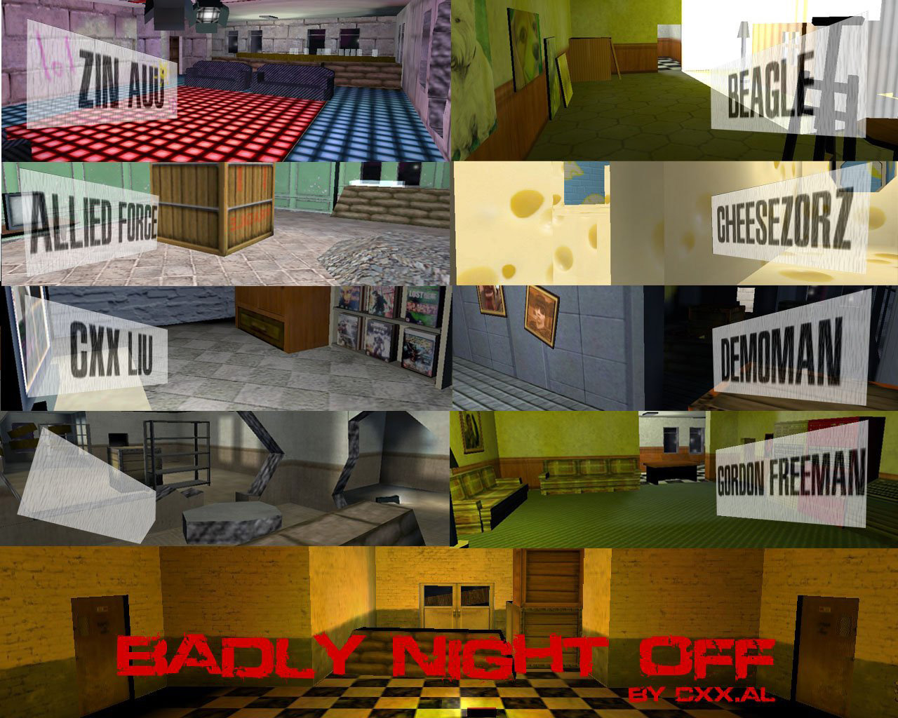 zm_badlynightoff_f — скриншот 2