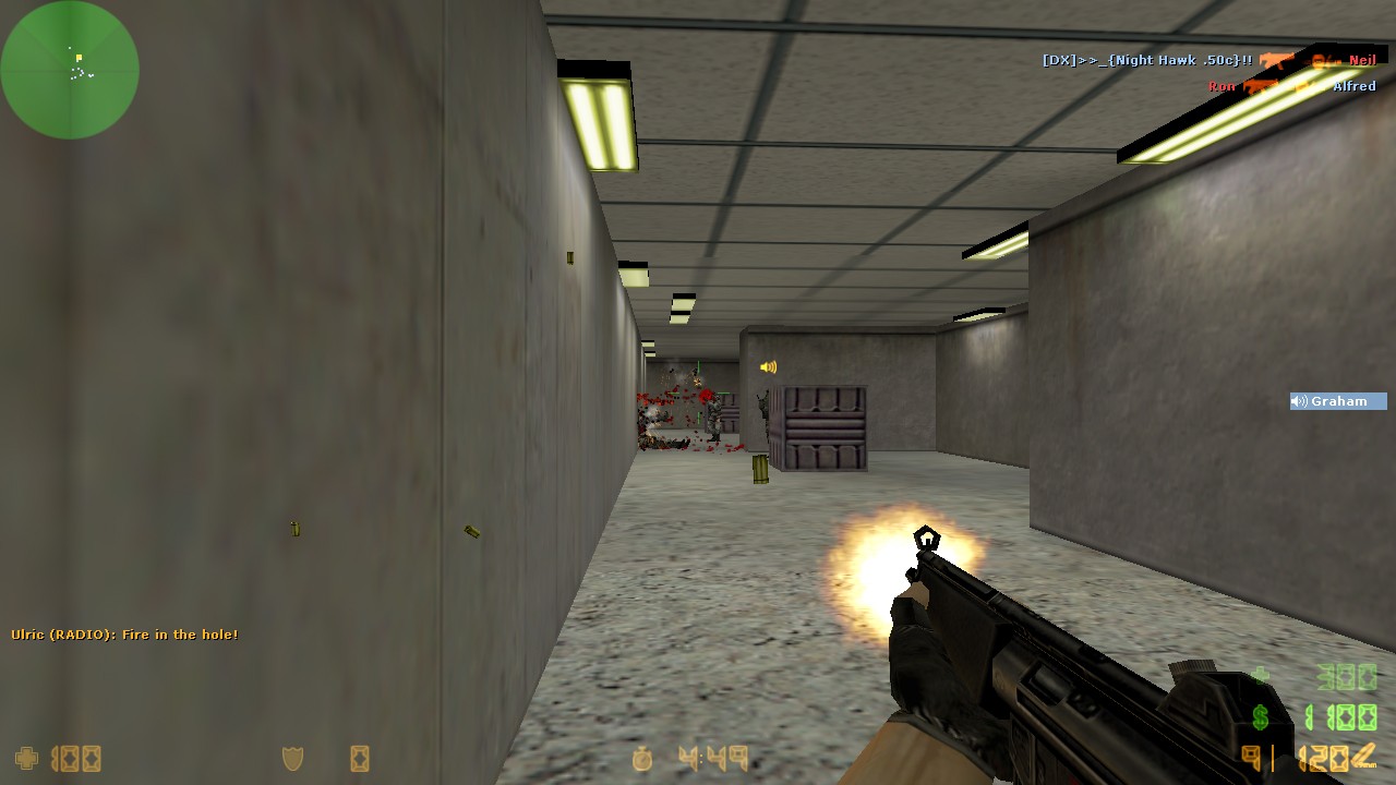 aim_mp5_3 — скриншот 2