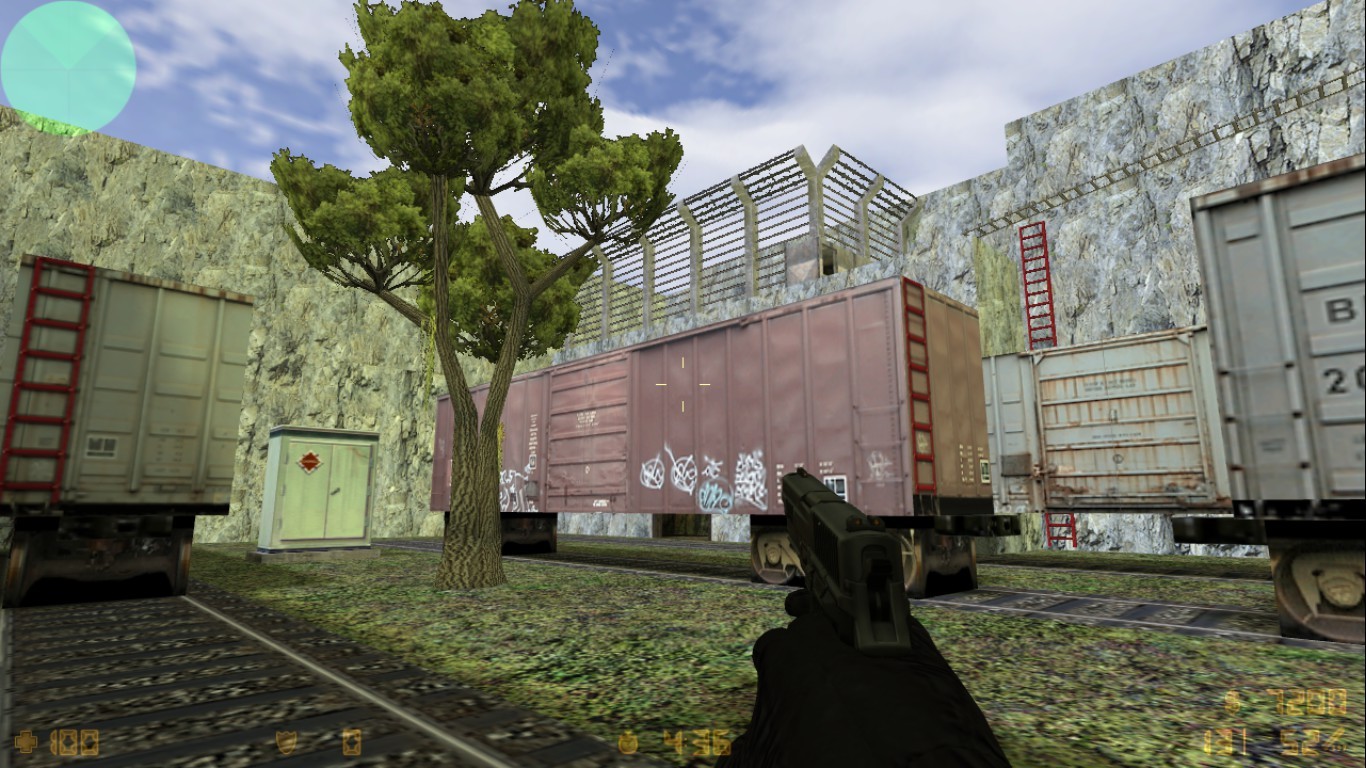 zm_train — скриншот 2